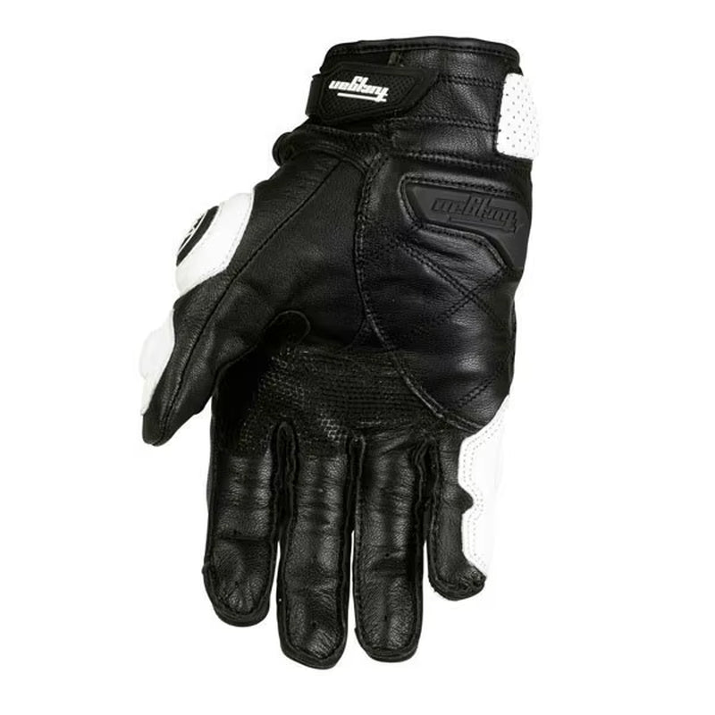 Furygan AFS6 Motorcycle Gloves Summer Moto Racing Gloves Carbon Fiber Leather Motorbike Gloves Protective Gear