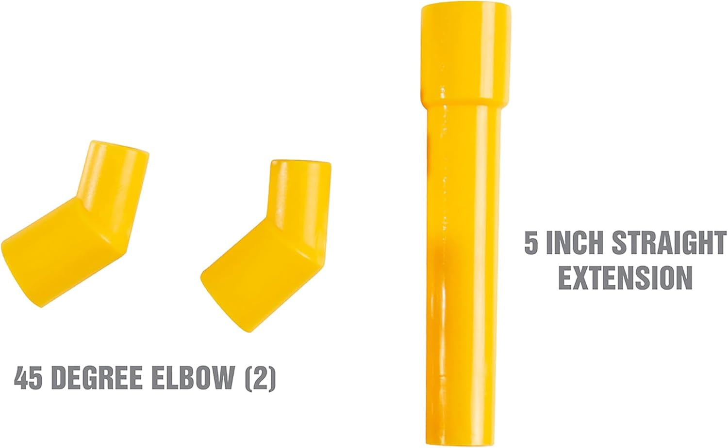 87009 No-Spill Coolant Filling Plastic Funnel Kit | Universal Radiator Funnel for Auto Mechanics | Adapters Help Funnel Fit the Radiator of Most Every Consumer Vehicle | White